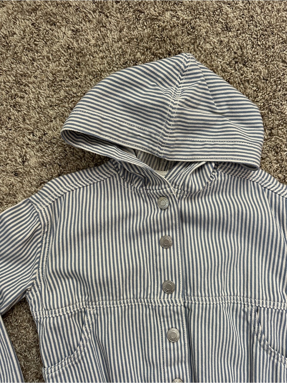 Little Co Shacket - Picture 2 of 3